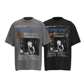 CRAFTED ELEMENT TEE-6006