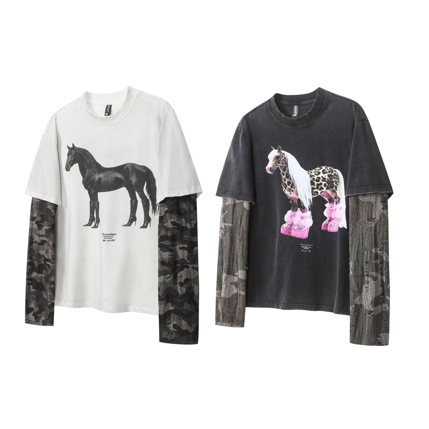 CRAFTED ELEMENT TEE-60023