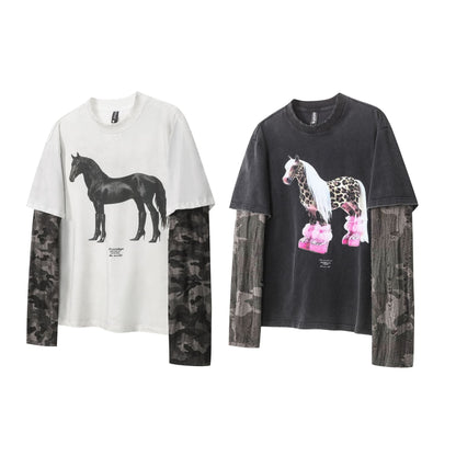 CRAFTED ELEMENT TEE-60023
