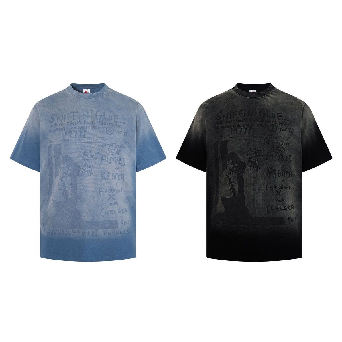 CRAFTED ELEMENT TEE-60021