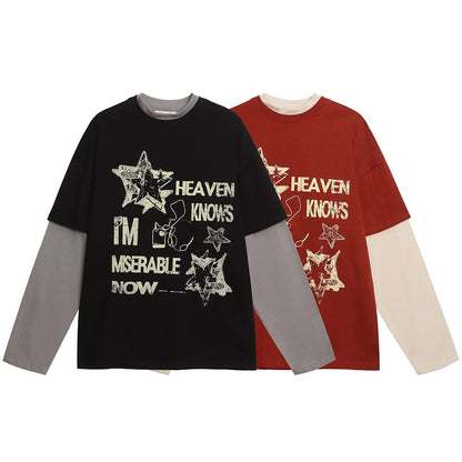 CRAFTED ELEMENT TEE-60010
