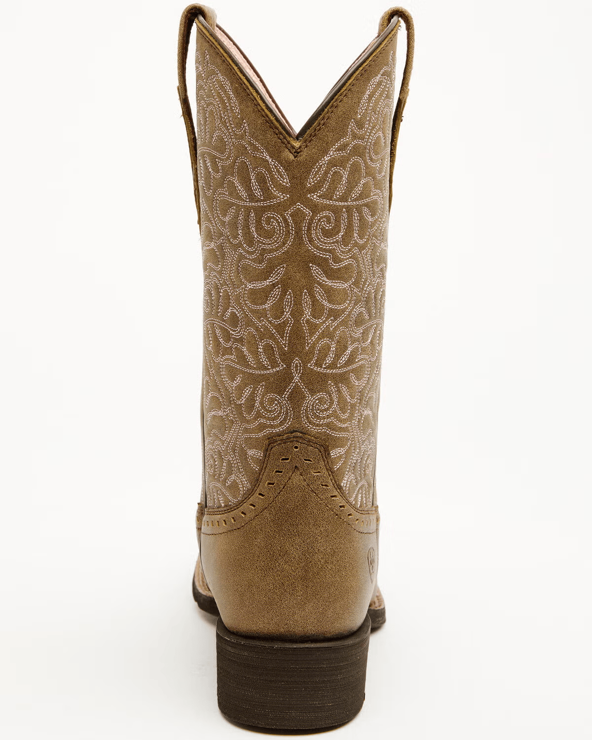 Women's Round Up Western Boots-6008