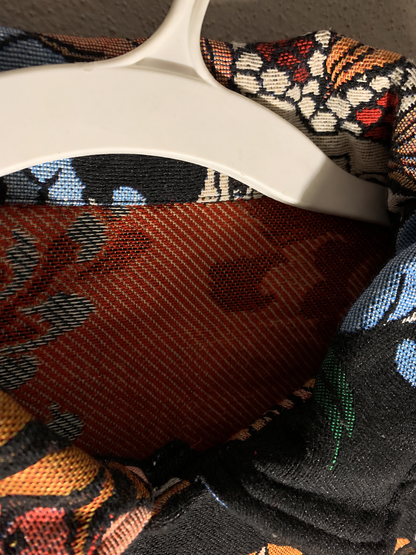 TIGER TAPESTRY JACKET