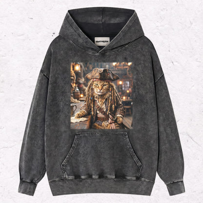 JACK CAT HEAVY WEIGHT COTTON TEE-006