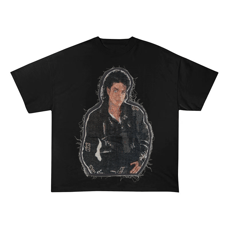 JACKSON V3 HEAVYWEIGHT PATCH TEE-51331