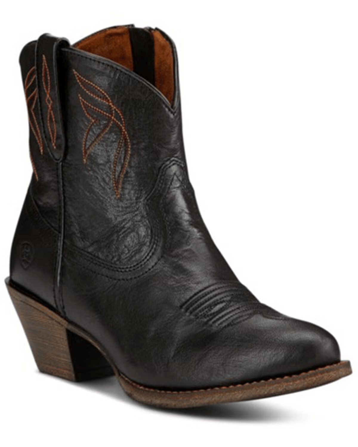 Women's Darlin Western Boots-6002