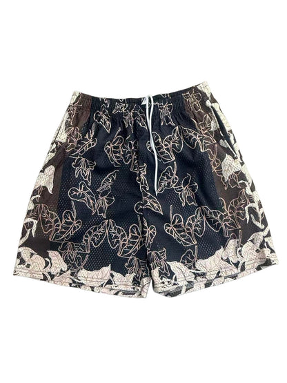 BATIK SHORTS-8901