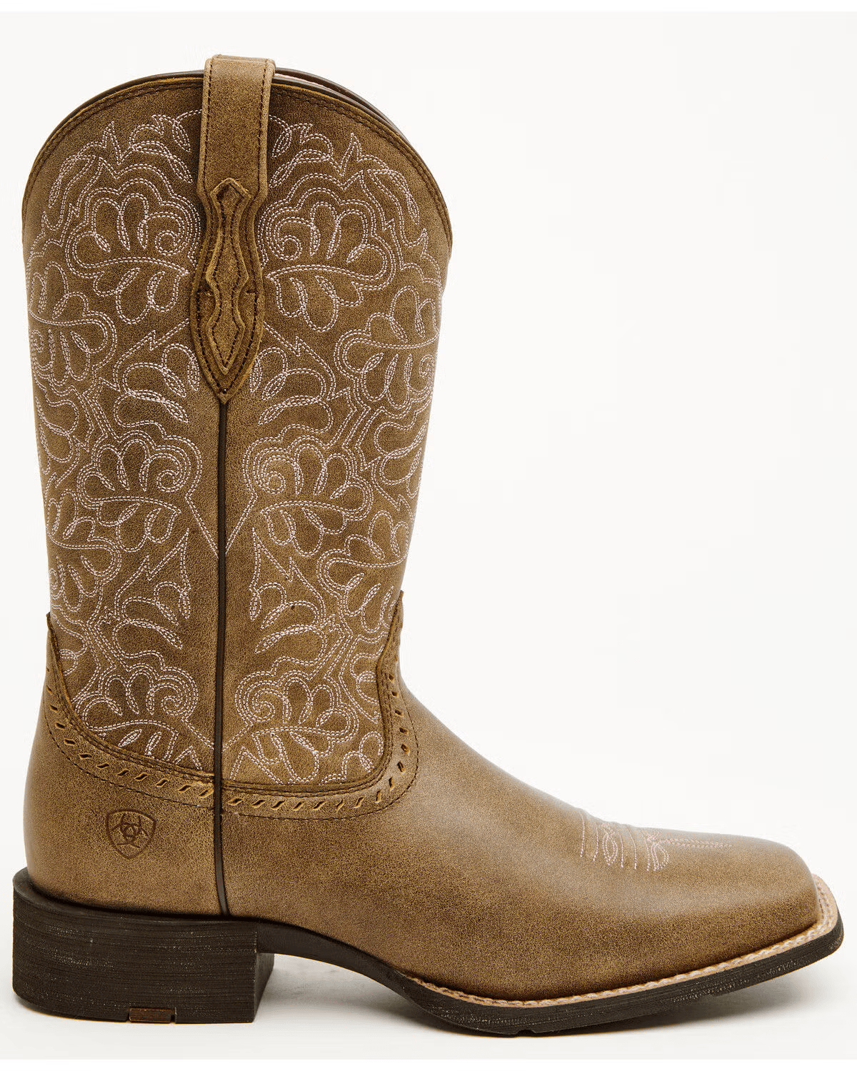 Women's Round Up Western Boots-6008
