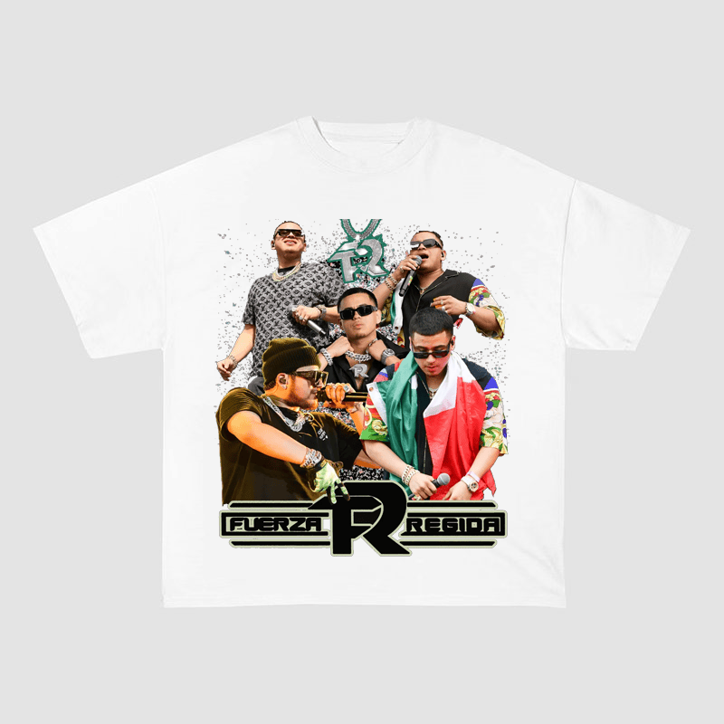FUERZA REGIDA TEE - [DS]-57070