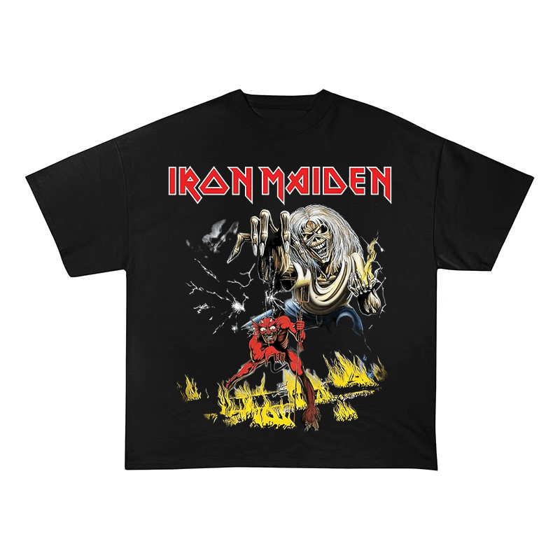 NUMBER OF THE BEAST TEE-57044