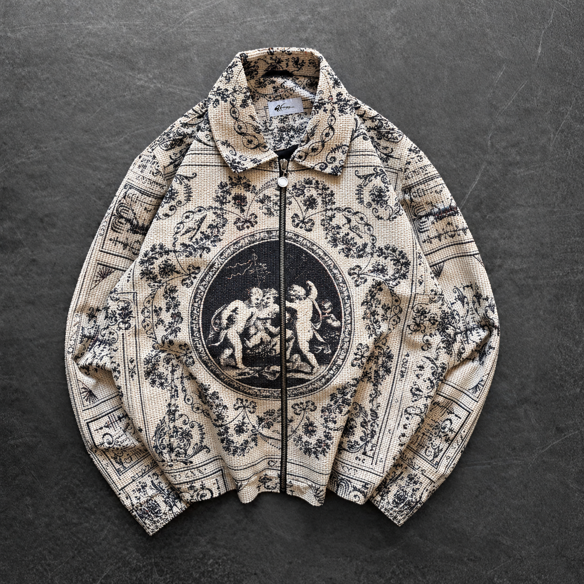 ANGELS V2 TAPESTRY JACKET