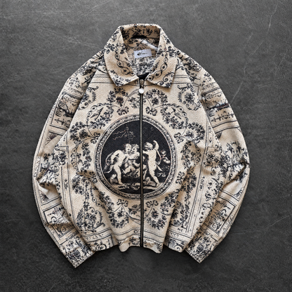 ANGELS V2 TAPESTRY JACKET