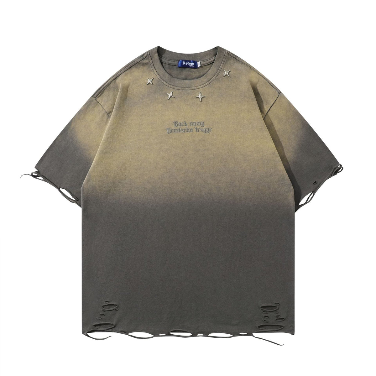 CRAFTED ELEMENT TEE-6007