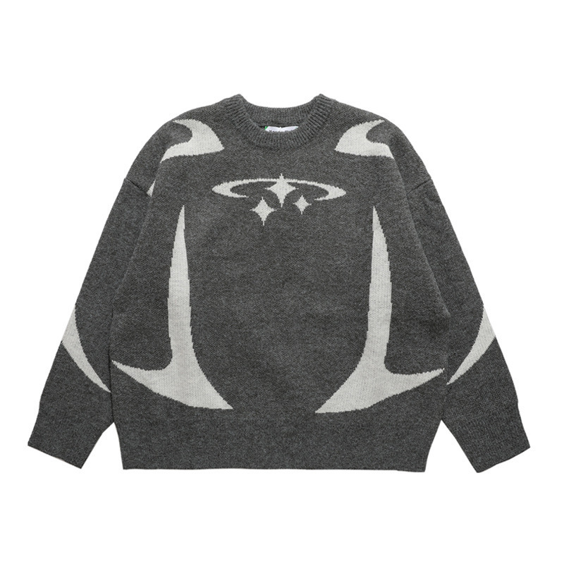 Shadowline Oversized Knit Sweater