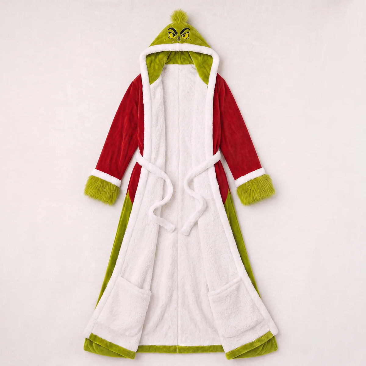Holiday Character Hooded Robe | Classic & Heated Options