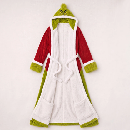 Holiday Character Hooded Robe | Classic & Heated Options