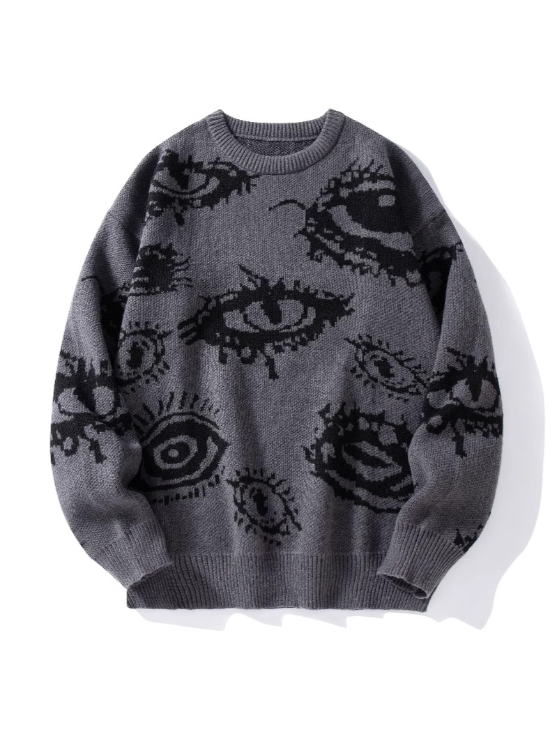 All-Seeing Eye Sweater
