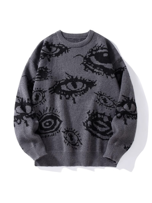 All-Seeing Eye Sweater