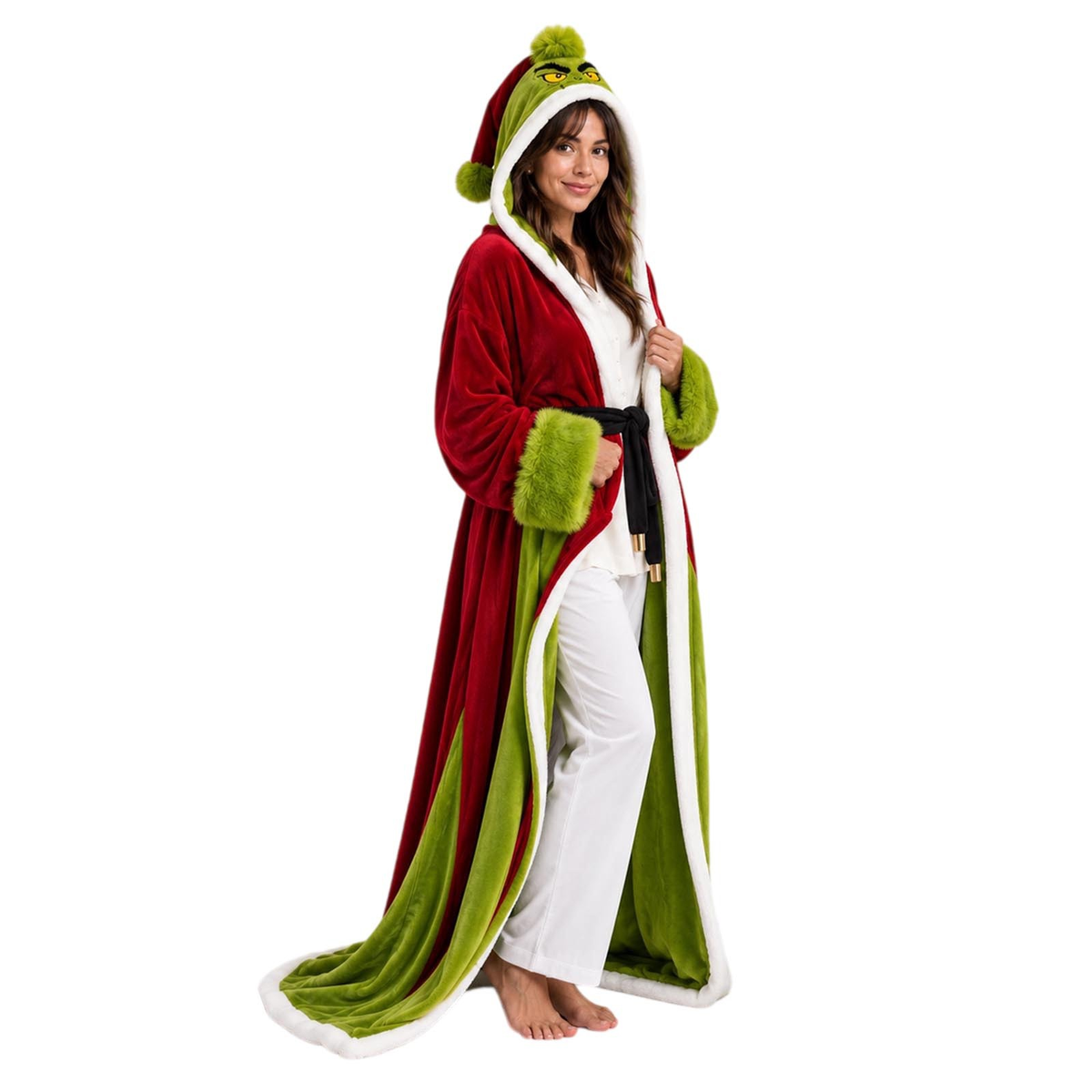 Holiday Character Hooded Robe | Classic & Heated Options