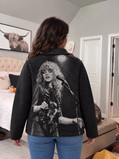 STEVIE V2 TAPESTRY JACKET