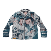 OHTANI TAPESTRY JACKET