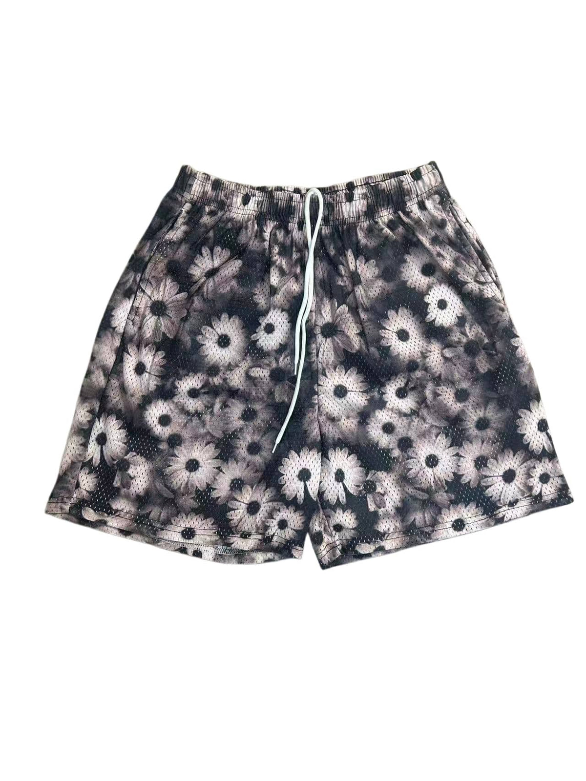 SUNSHINE BLACK SHORTS-8918