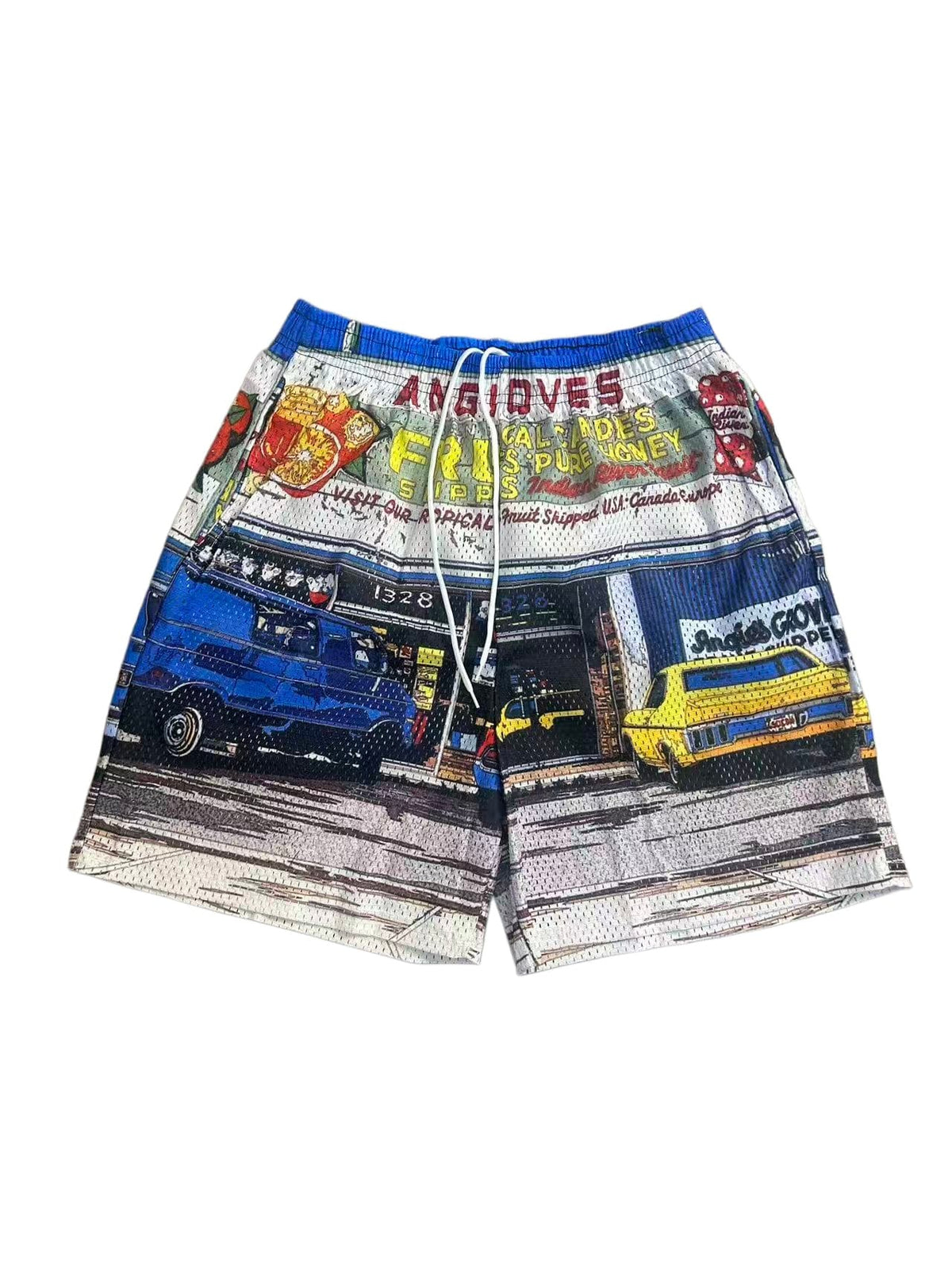 LINNEA PERGOLA SHORTS-8913