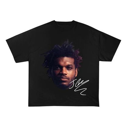 J. COLE SIGNATURE HEAVY COTTON TEES-8304