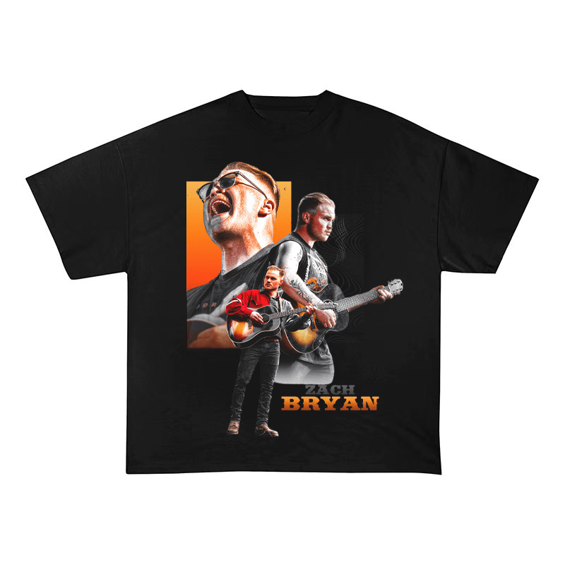 ZACH BRYAN TEE-57075