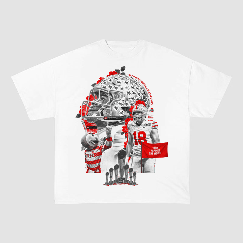24-25 NATIONAL CHAMPS TEE-9203