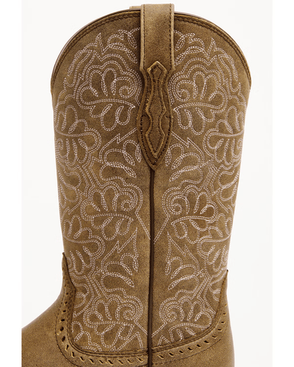 Women's Round Up Western Boots-6008