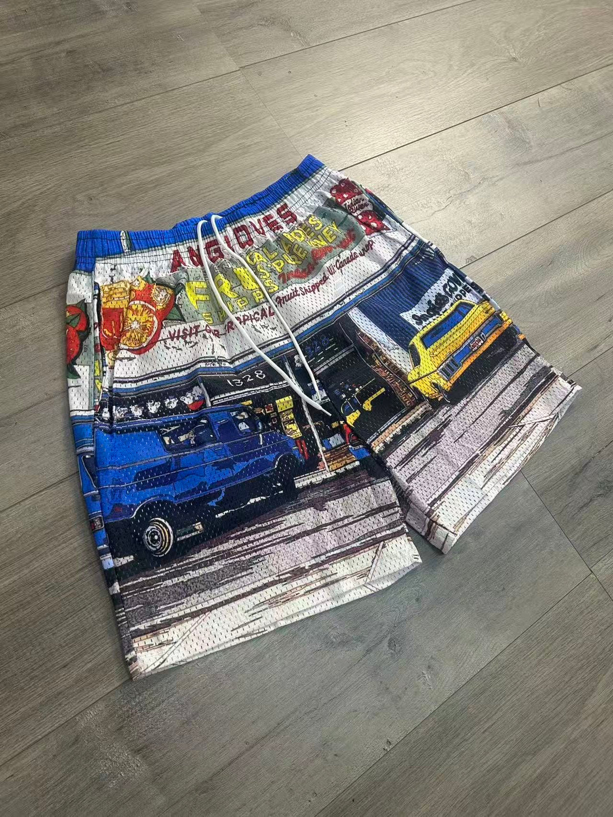 LINNEA PERGOLA SHORTS-8913