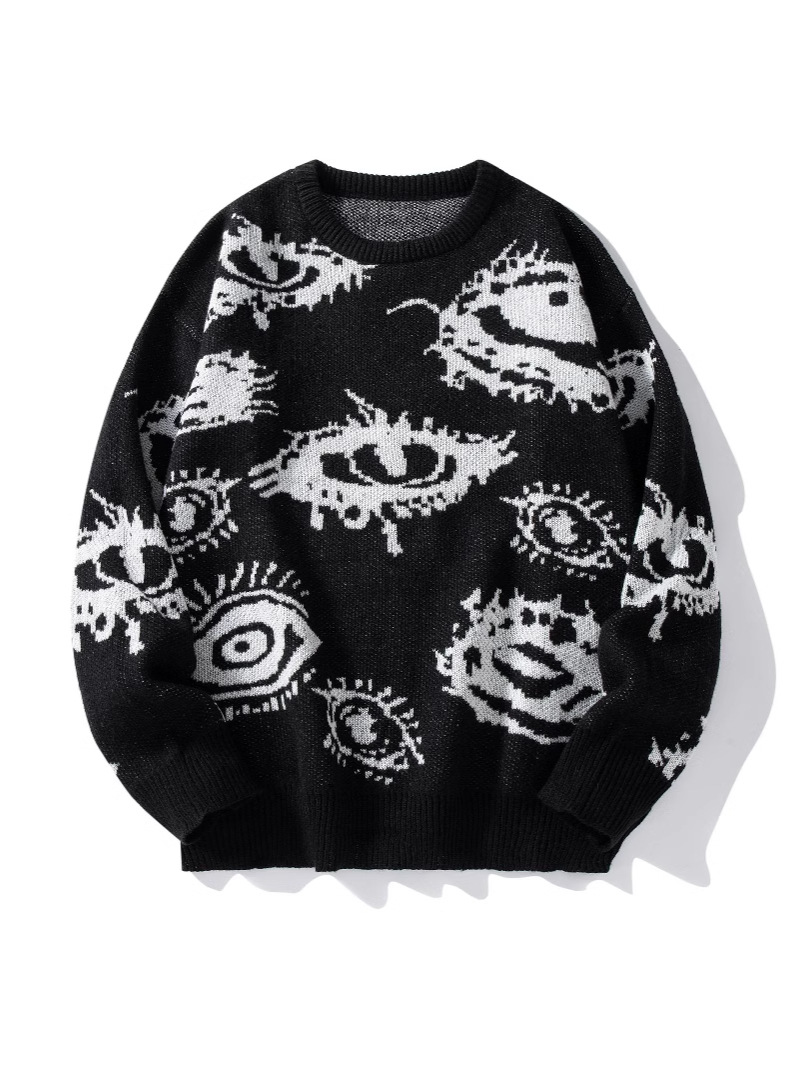 All-Seeing Eye Sweater