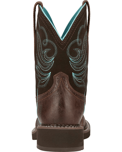 Women's Fatbaby Heritage Dapper Western Boots-60043