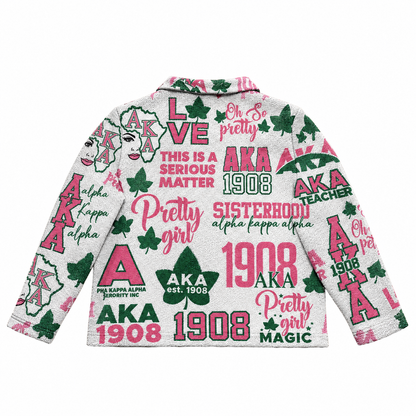 AKA V2 TAPESTRY JACKET