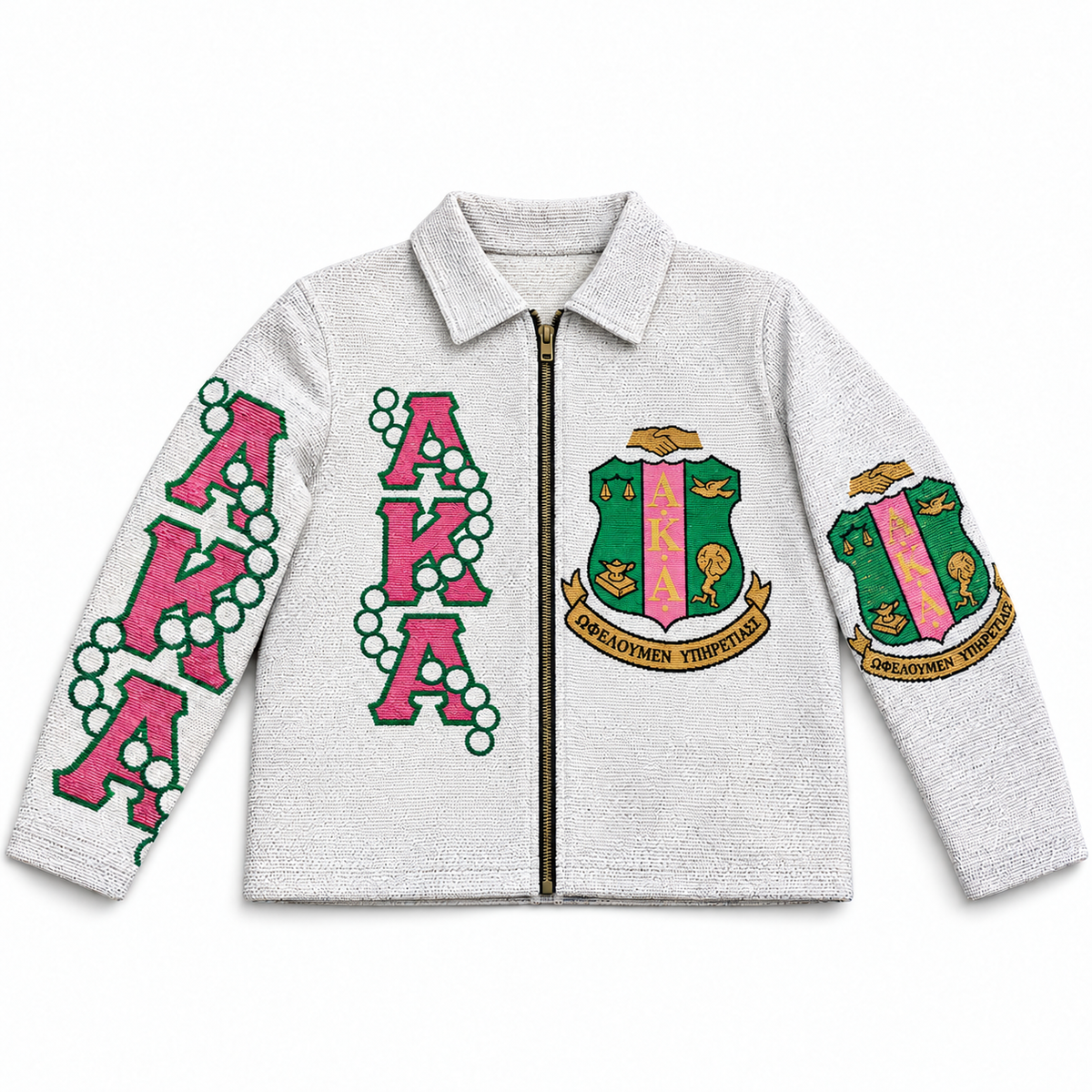 AKA V3 TAPESTRY JACKET
