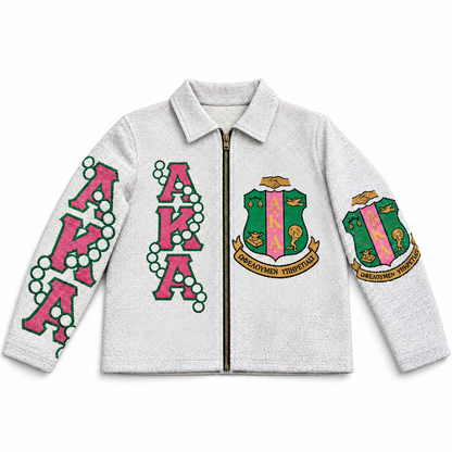 AKA V3 TAPESTRY JACKET