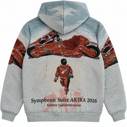 AKIRA TAPESTRY HOODIE