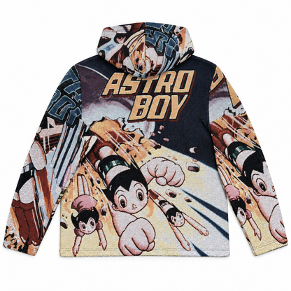 ATOM TAPESTRY HOODIE