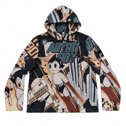 ATOM TAPESTRY HOODIE