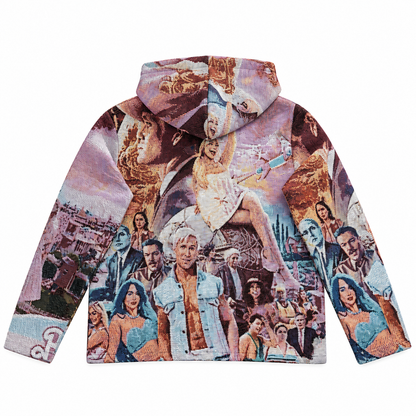 BABEHEIMER TAPESTRY HOODIE