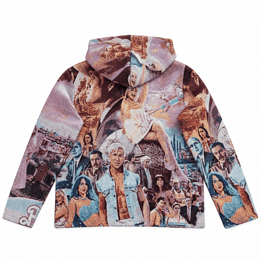 BABEHEIMER TAPESTRY HOODIE