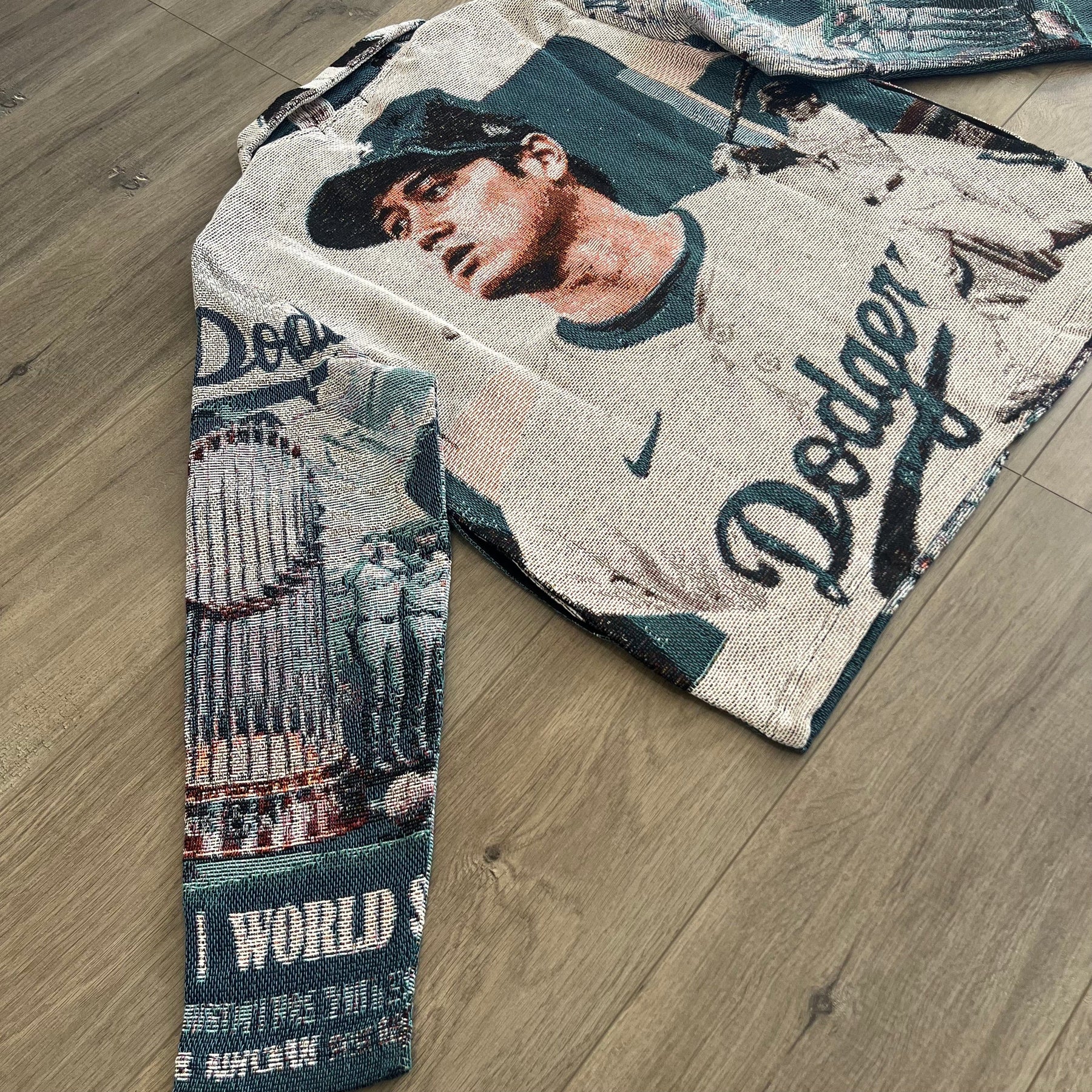 OHTANI TAPESTRY JACKET