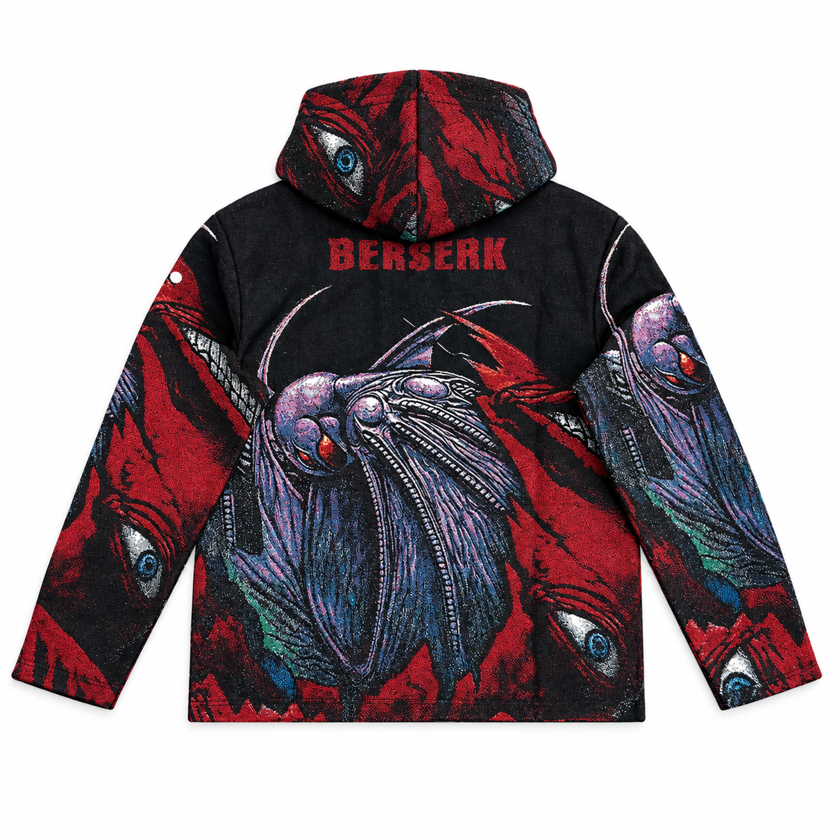BERSERK FEMTO TAPESTRY HOODIE