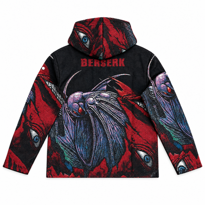 BERSERK FEMTO TAPESTRY HOODIE