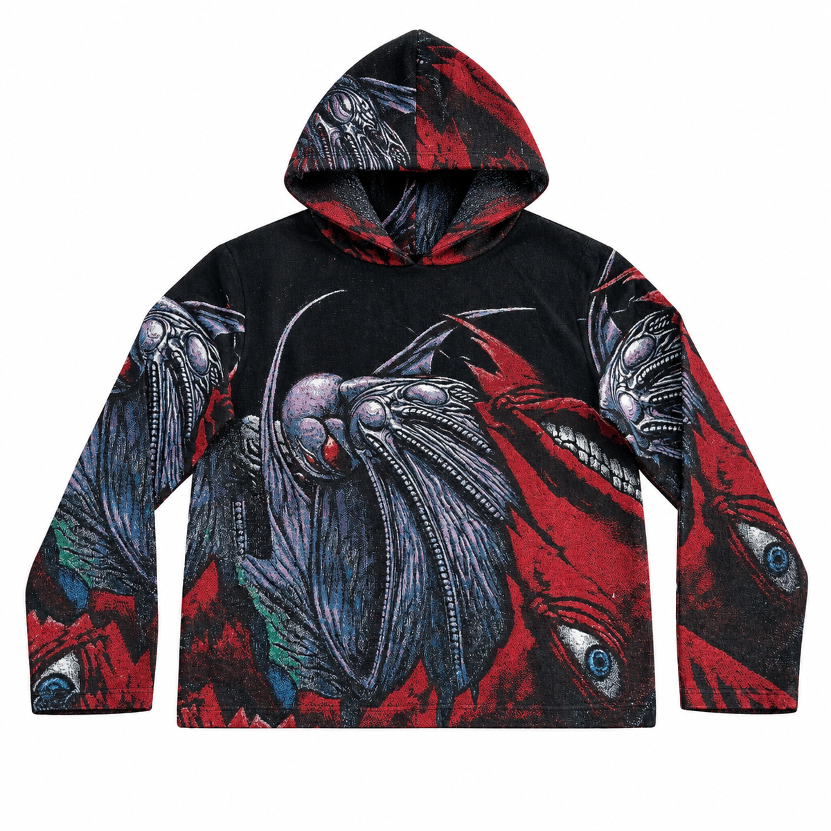 BERSERK FEMTO TAPESTRY HOODIE