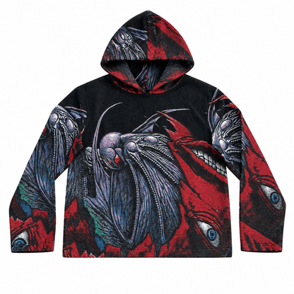 BERSERK FEMTO TAPESTRY HOODIE