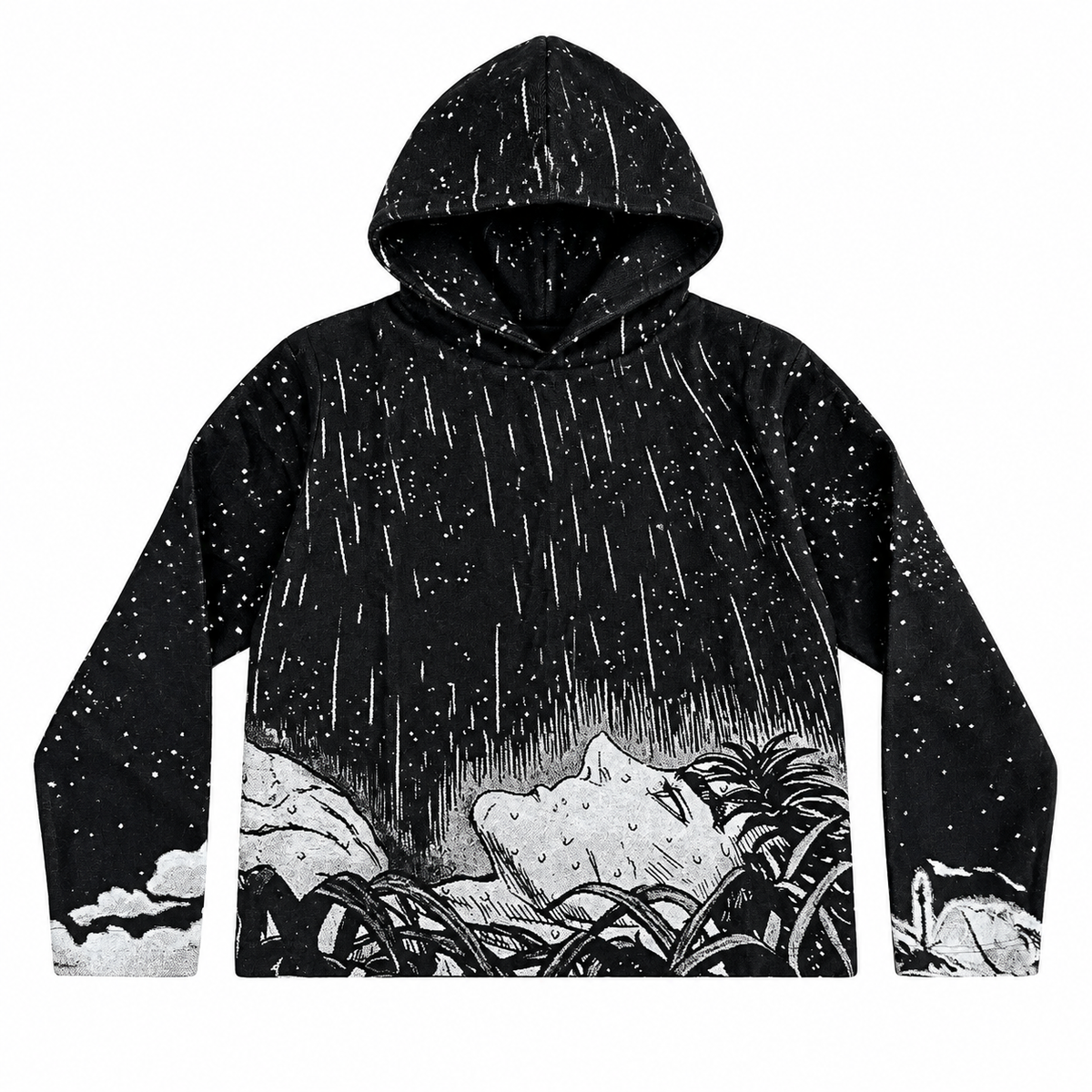 BERSERK V2 TAPESTRY HOODIE