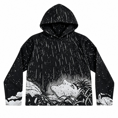 BERSERK V2 TAPESTRY HOODIE