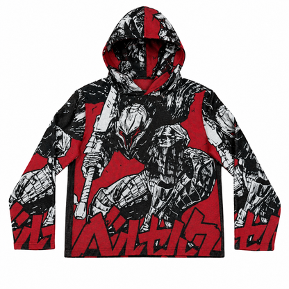 BERSERK V3  TAPESTRY HOODIE